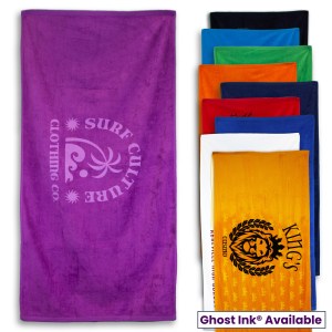Jewel Collection Beach Towel (Screen Print) 1 Jewel Collection Beach Towel (Screen Print) 1