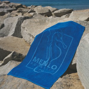 Platinum Collection Heavyweight Colored Beach Towel (Embroidery) 1 Platinum Collection Heavyweight Colored Beach Towel (Embroidery) 1