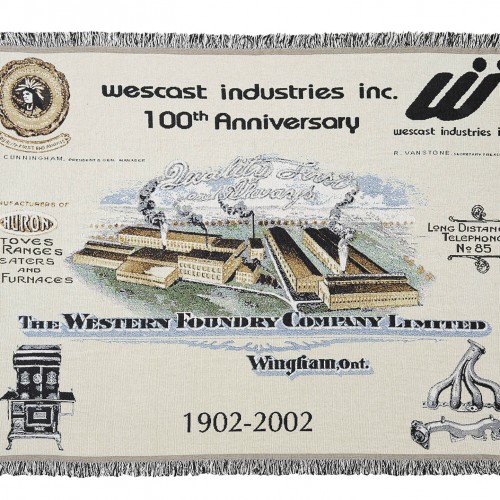 Single Layer Tapestry Blanket 1 Single Layer Tapestry Blanket 1