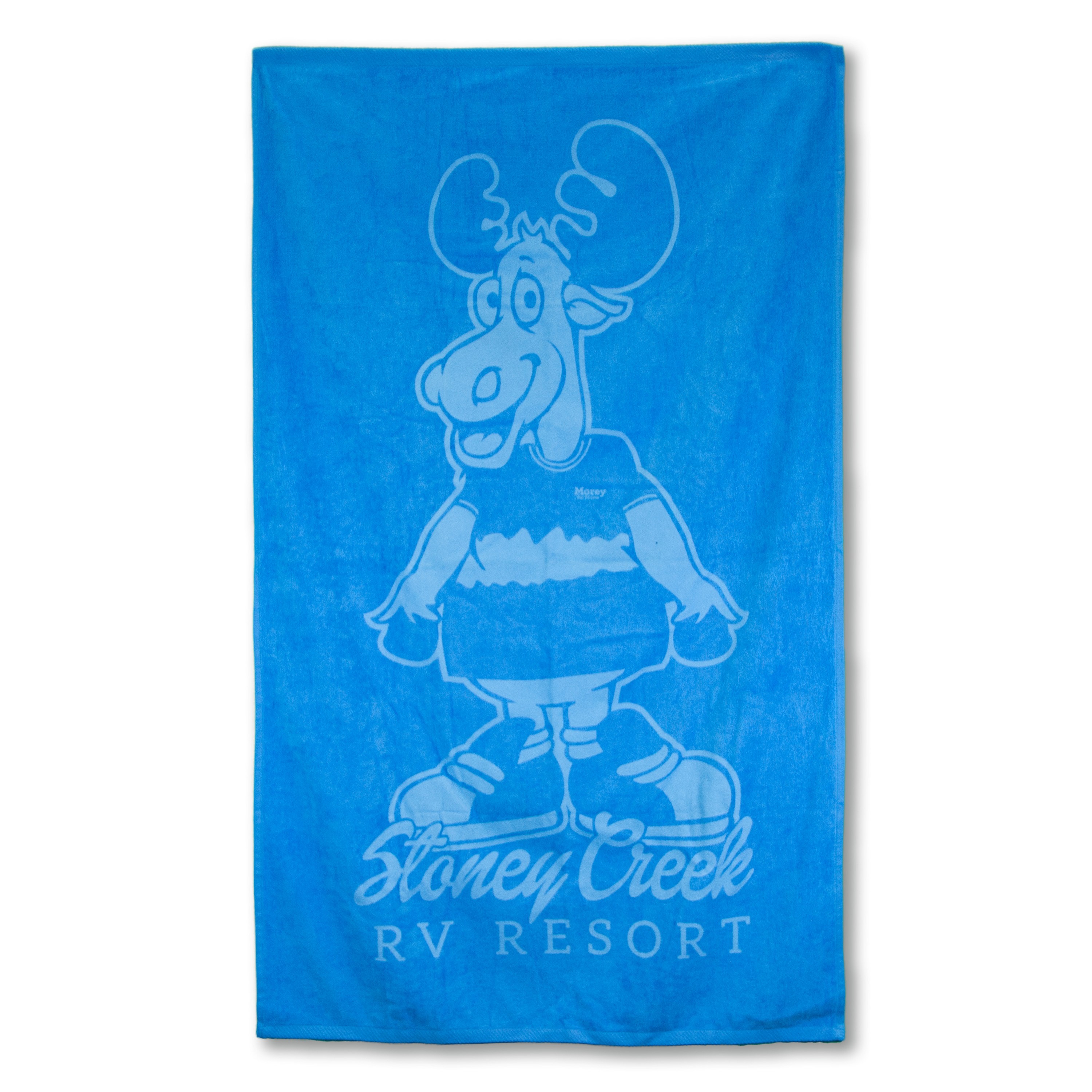 Diamond Collection Colored Beach Towel (Screen Print) 1