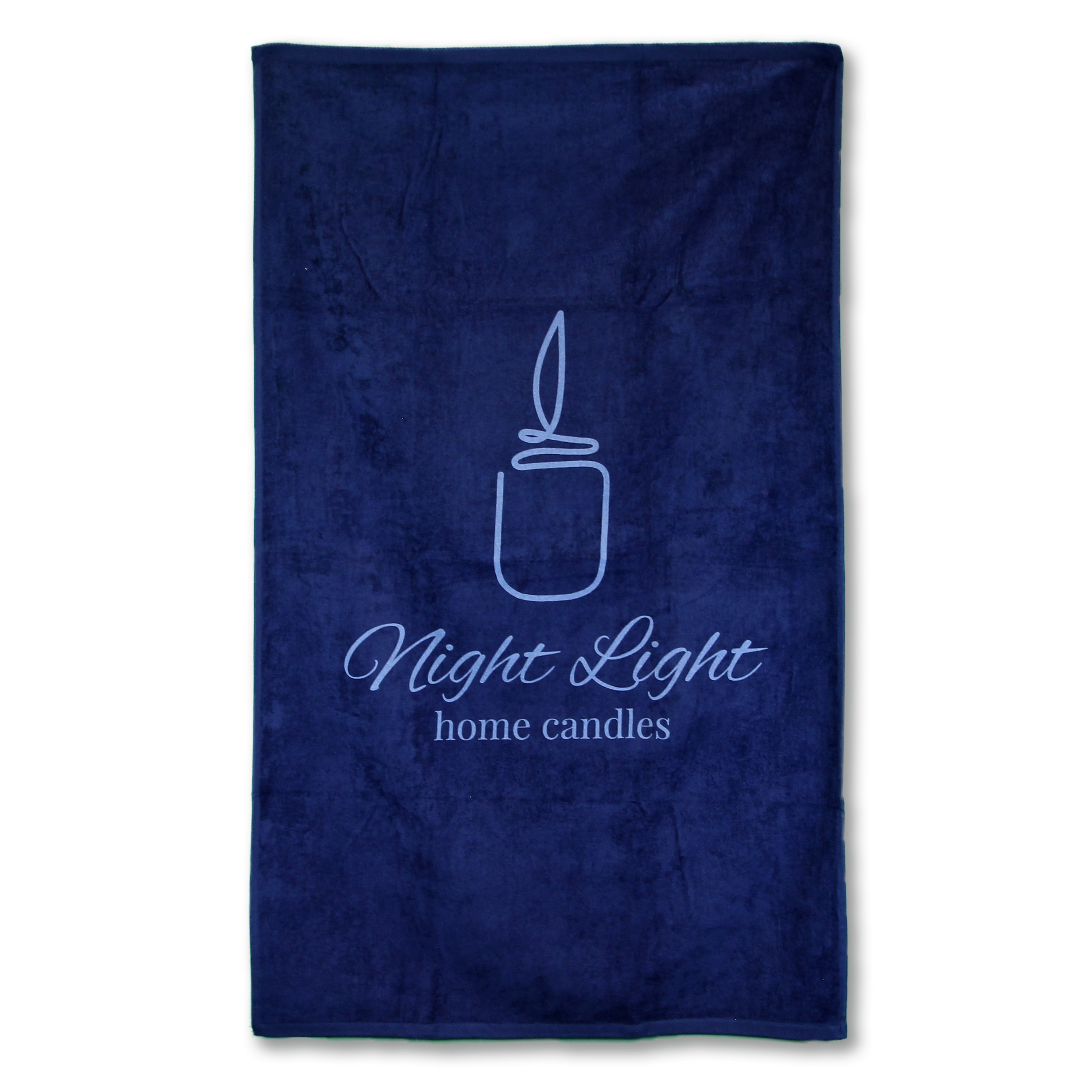 Diamond Collection Colored Beach Towel (Screen Print) 1