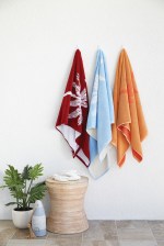 Custom Jacquard Woven Beach Towel 1 Custom Jacquard Woven Beach Towel 1