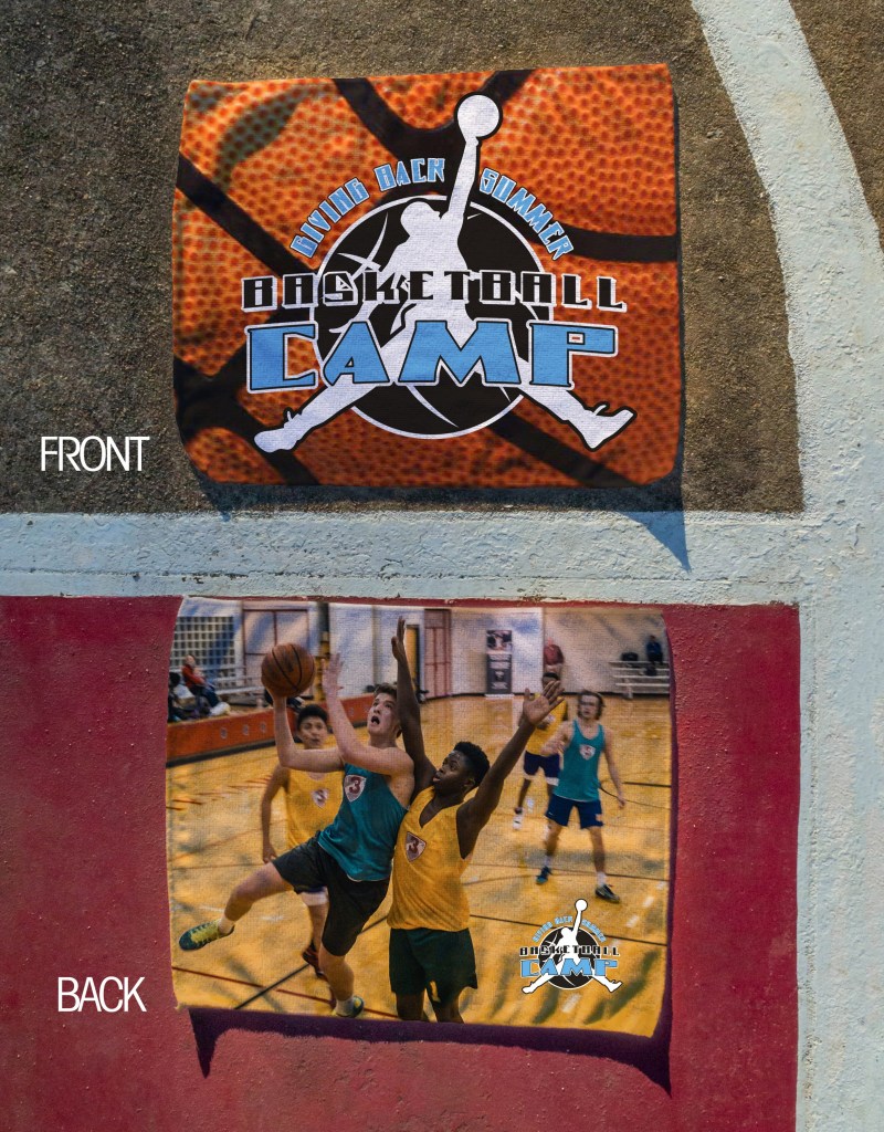 Pro Vision Double-Face Rally Towel (Sub/Sub) 1 Pro Vision Double-Face Rally Towel (Sub/Sub) 1