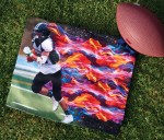 Pro Vision Rally Towel 1 Pro Vision Rally Towel 1