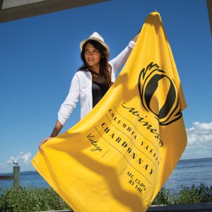 Platinum Collection Heavyweight Colored Beach Towel (Screen Print) 1 Platinum Collection Heavyweight Colored Beach Towel (Screen Print) 1