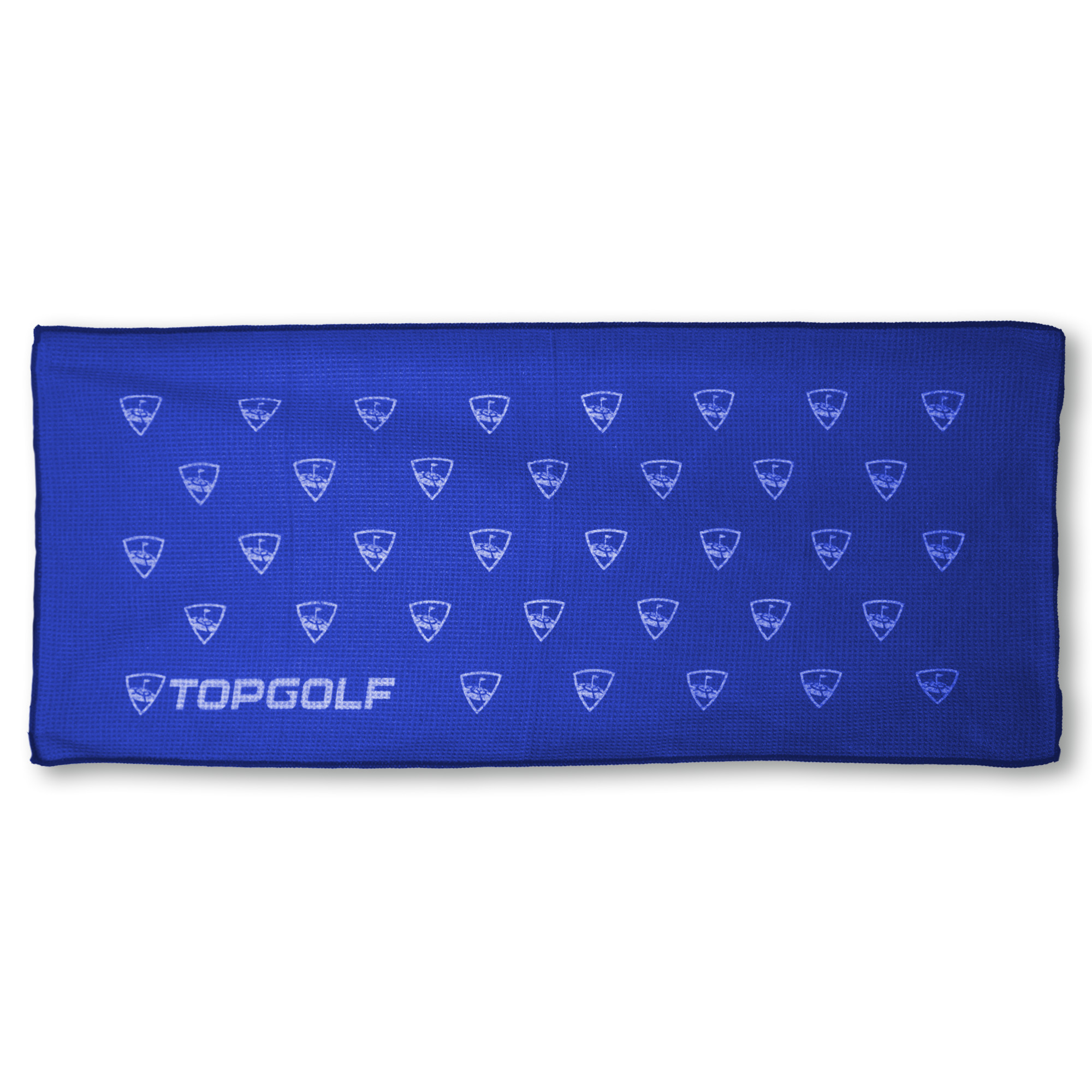 Microfiber Waffle Caddy Towel (Screen Print) 1