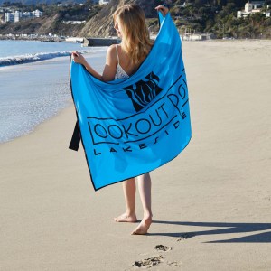 Sand Repellent Beach Blankets (Screen Print) 1 Sand Repellent Beach Blankets (Screen Print) 1