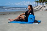Sand Repellent Beach Blankets (Embroidered) 1 Sand Repellent Beach Blankets (Embroidered) 1
