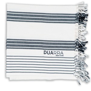 Ivory Shore Multi-Stripe Pesh (Imprinted) 1 Ivory Shore Multi-Stripe Pesh (Imprinted) 1