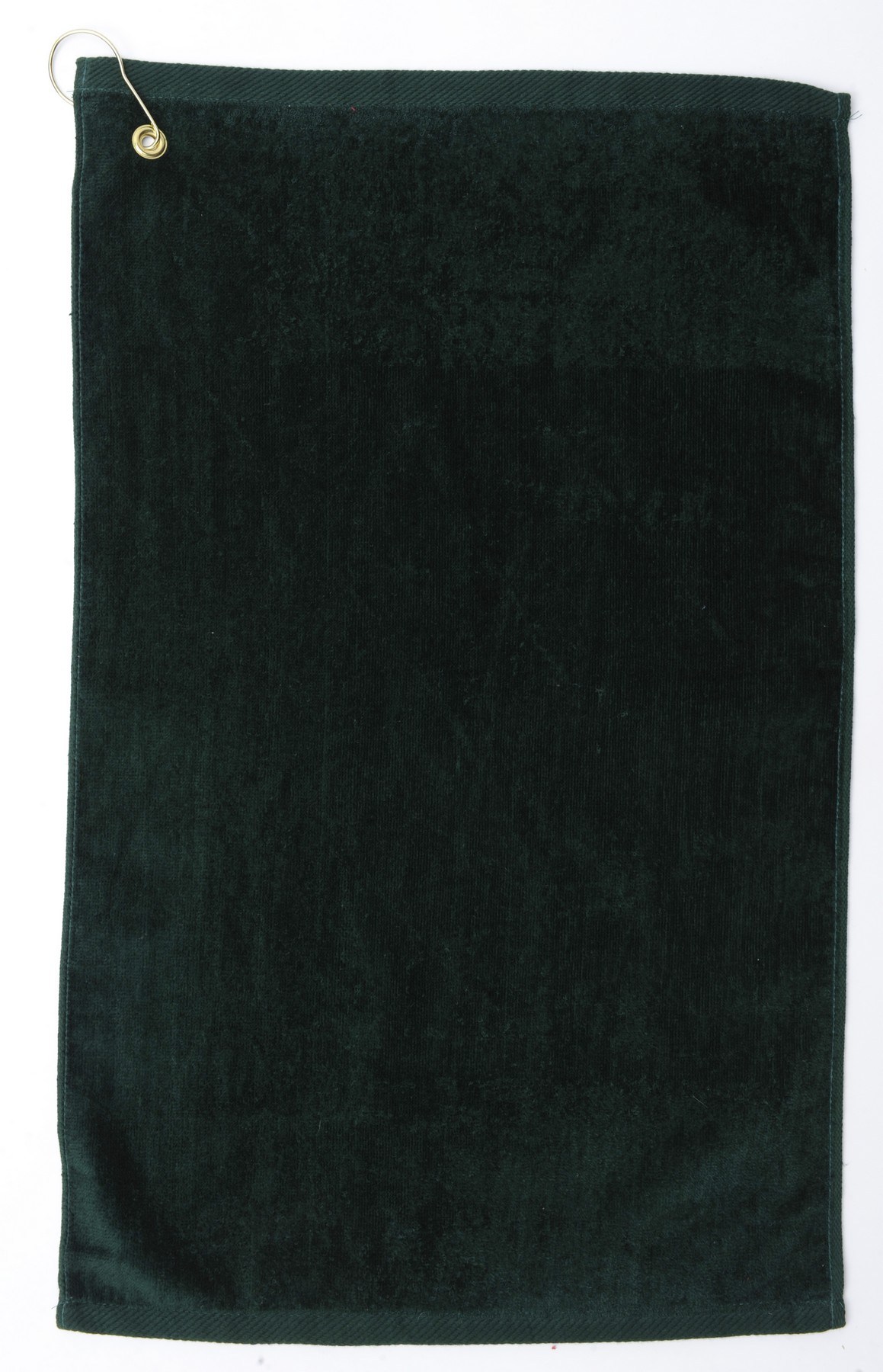 The Platinum Collection Golf Towel w/ Corner Grommet (Embroidery) 1