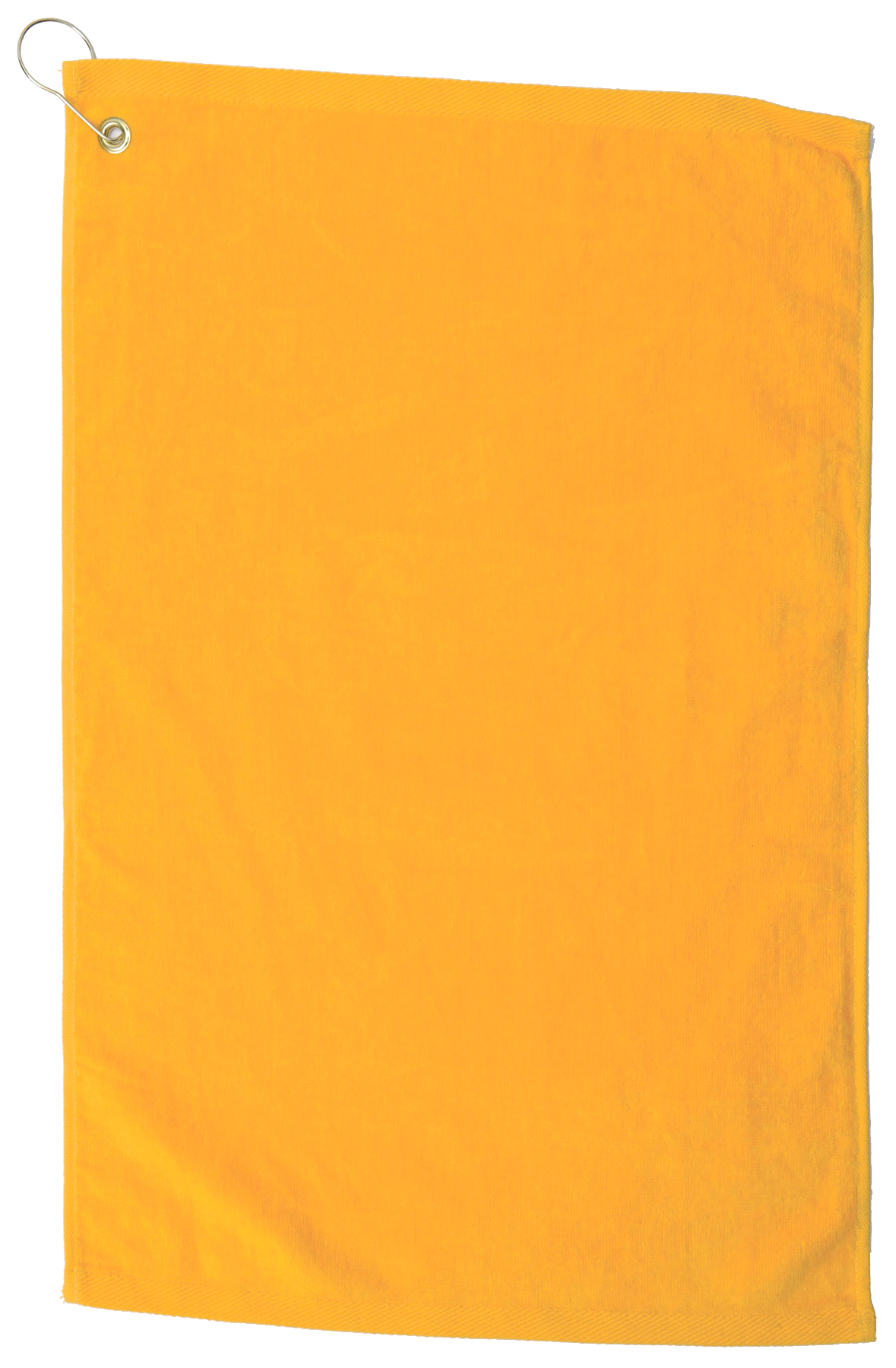 The Platinum Collection Golf Towel w/ Corner Grommet (Embroidery) 1