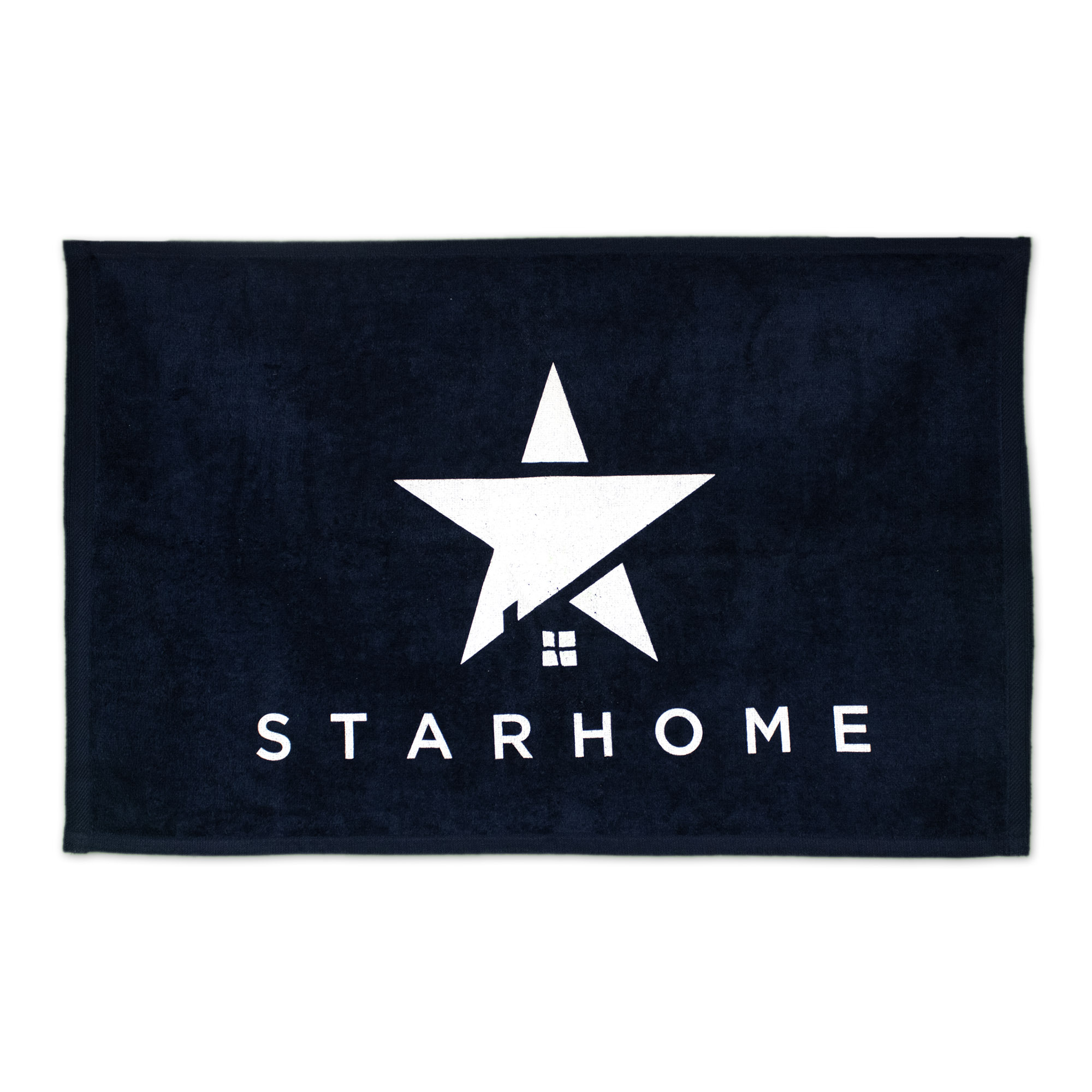 The Platinum Collection Golf Towel w/ Corner Grommet (Embroidery) 1