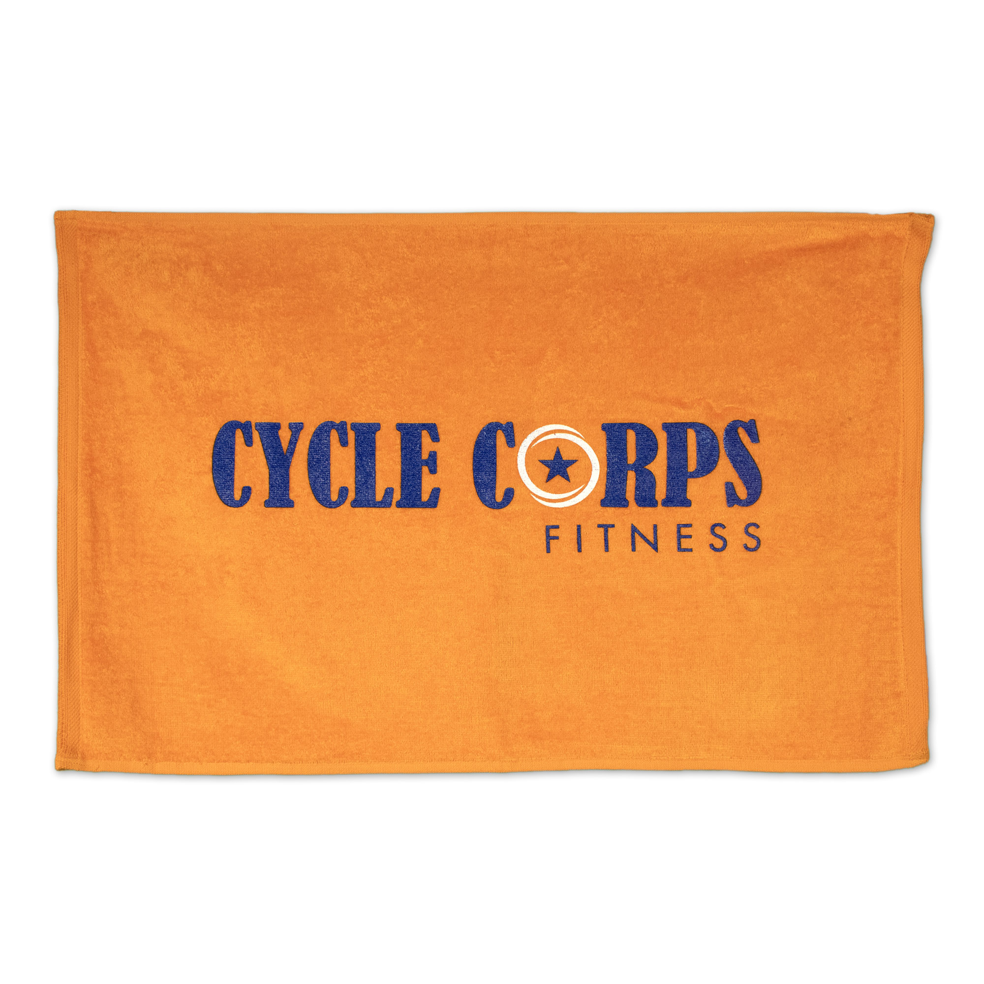 The Platinum Collection Golf Towel w/ Corner Grommet (Embroidery) 1