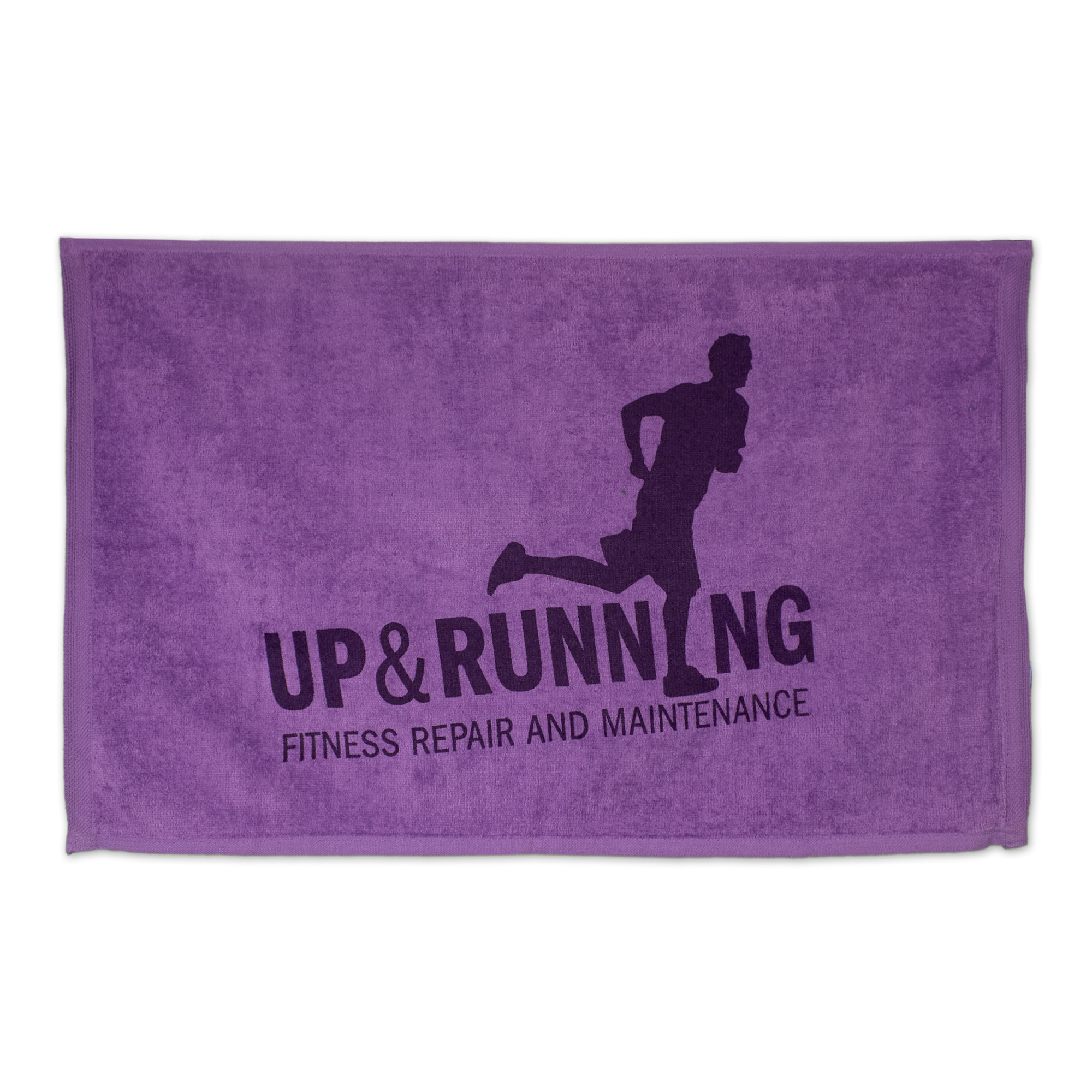 The Platinum Collection Golf Towel w/ Corner Grommet (Embroidery) 1