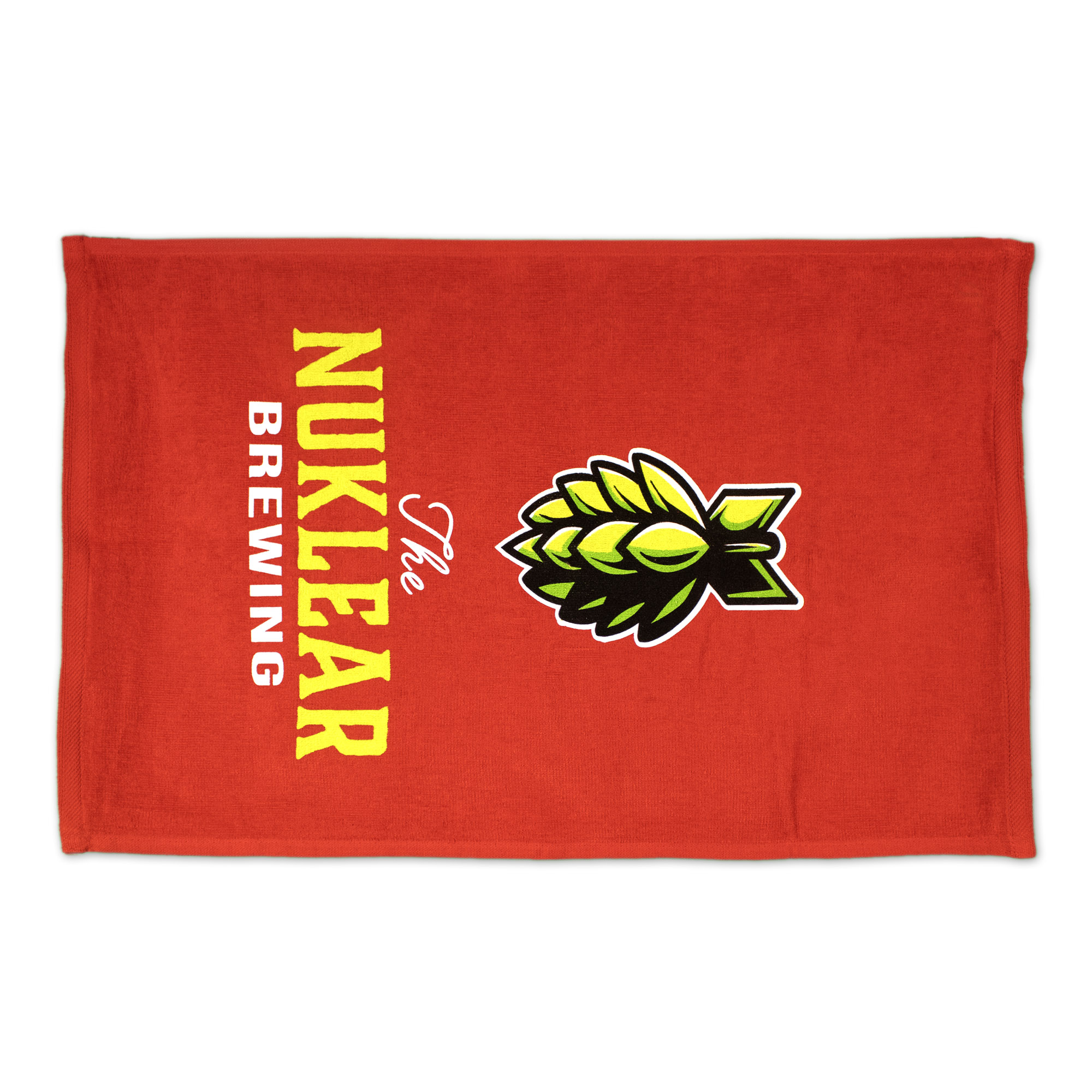 The Platinum Collection Golf Towel w/ Corner Grommet (Embroidery) 1