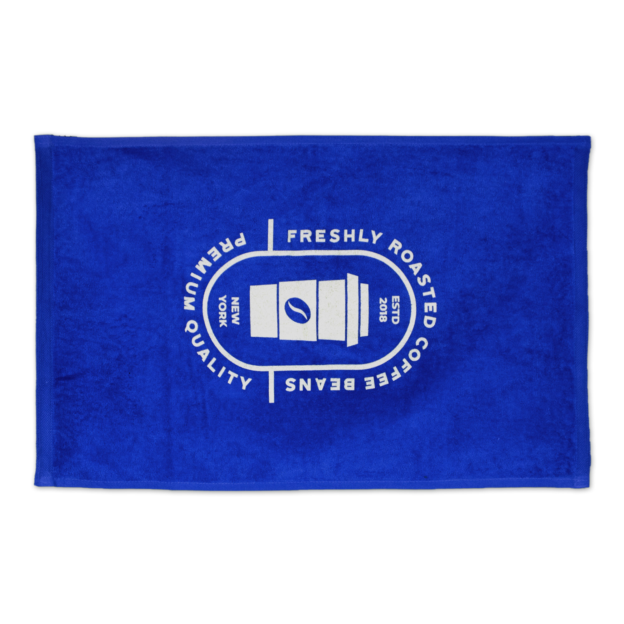 The Platinum Collection Golf Towel w/ Corner Grommet (Embroidery) 1