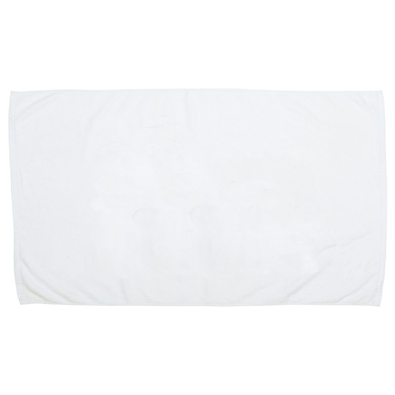 Small Colored Beach Towel (Screen Print) 1