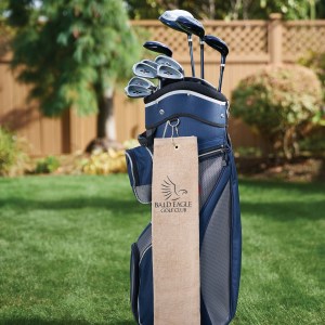 Diamond Collection Golf Towel w/ Tri-Fold Grommet (Screen Print) 1 Diamond Collection Golf Towel w/ Tri-Fold Grommet (Screen Print) 1