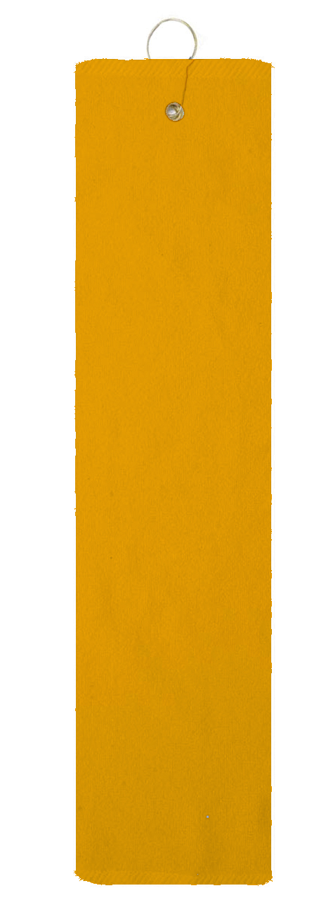 Diamond Collection Golf Towel w/ Tri-Fold Grommet (Screen Print) 1