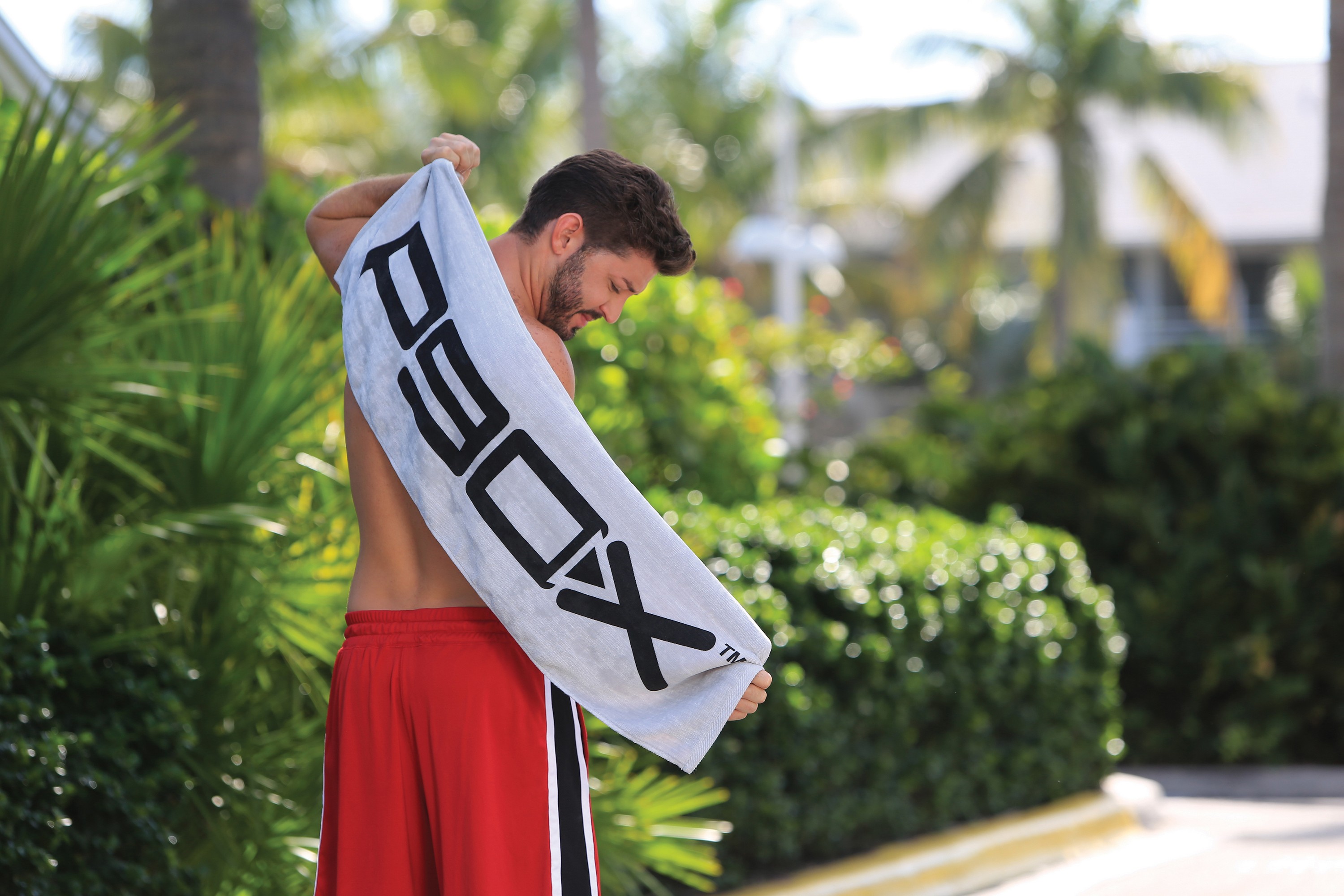 Fitness Towel 1