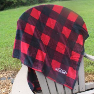 Fireside Plaid Blanket 1 Fireside Plaid Blanket 1