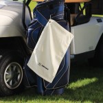 Velour Fingertip Golf Towel w/ Corner Grommet (Embroidery) 1 Velour Fingertip Golf Towel w/ Corner Grommet (Embroidery) 1