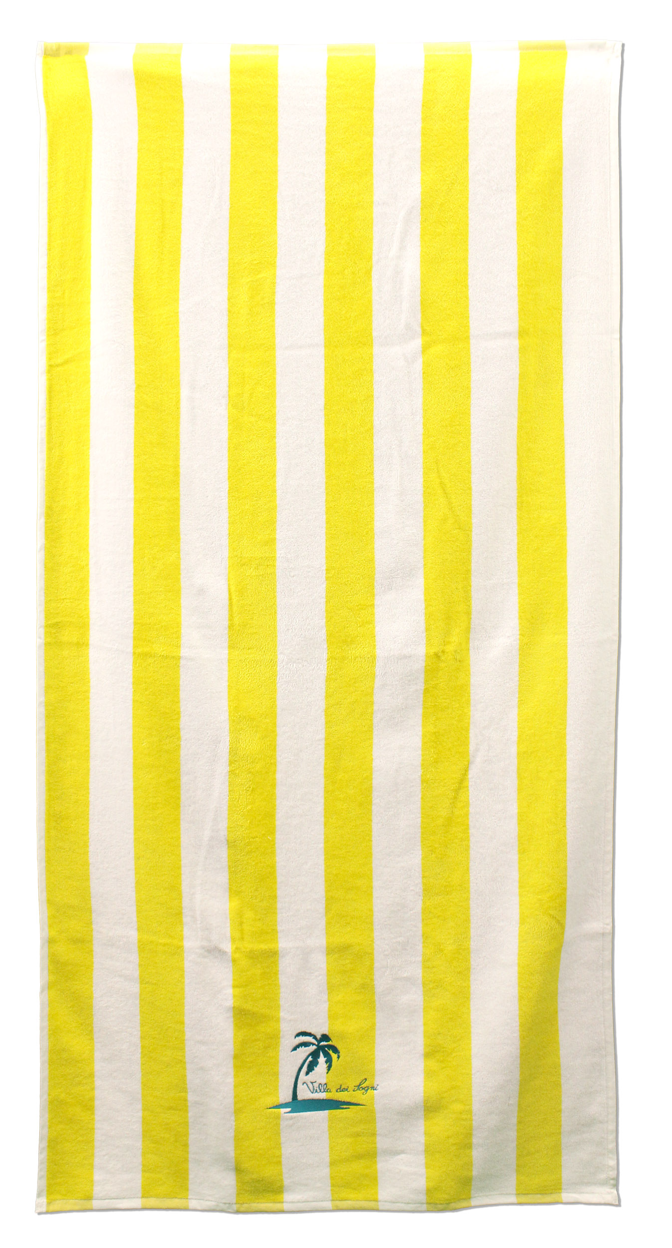 Standard Cabana Beach Towel (Screen Print) 1