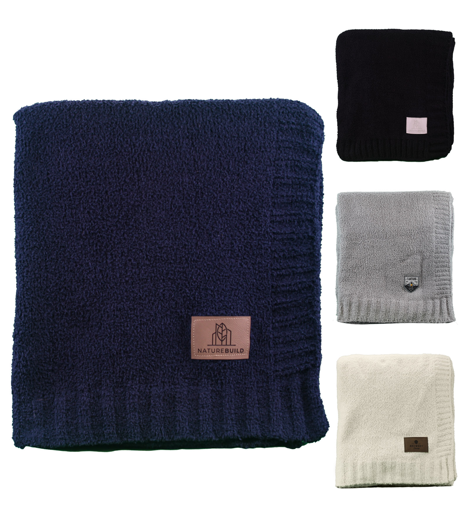 Cloud Nine Throw Blanket 1