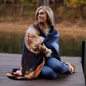 Promo Plush Throw 1 Promo Plush Throw 1