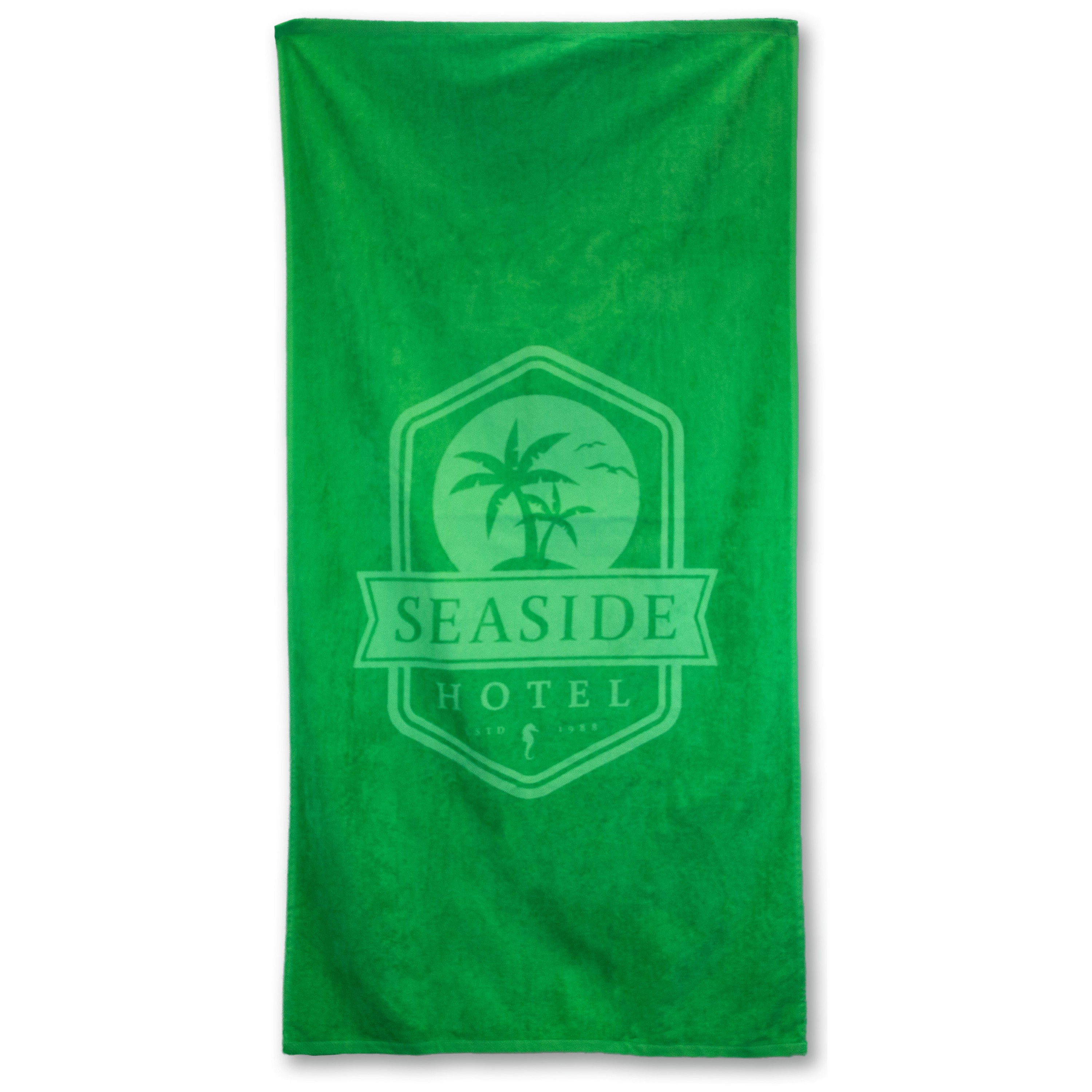 Platinum Collection Beach Towel (Screen Print) 1