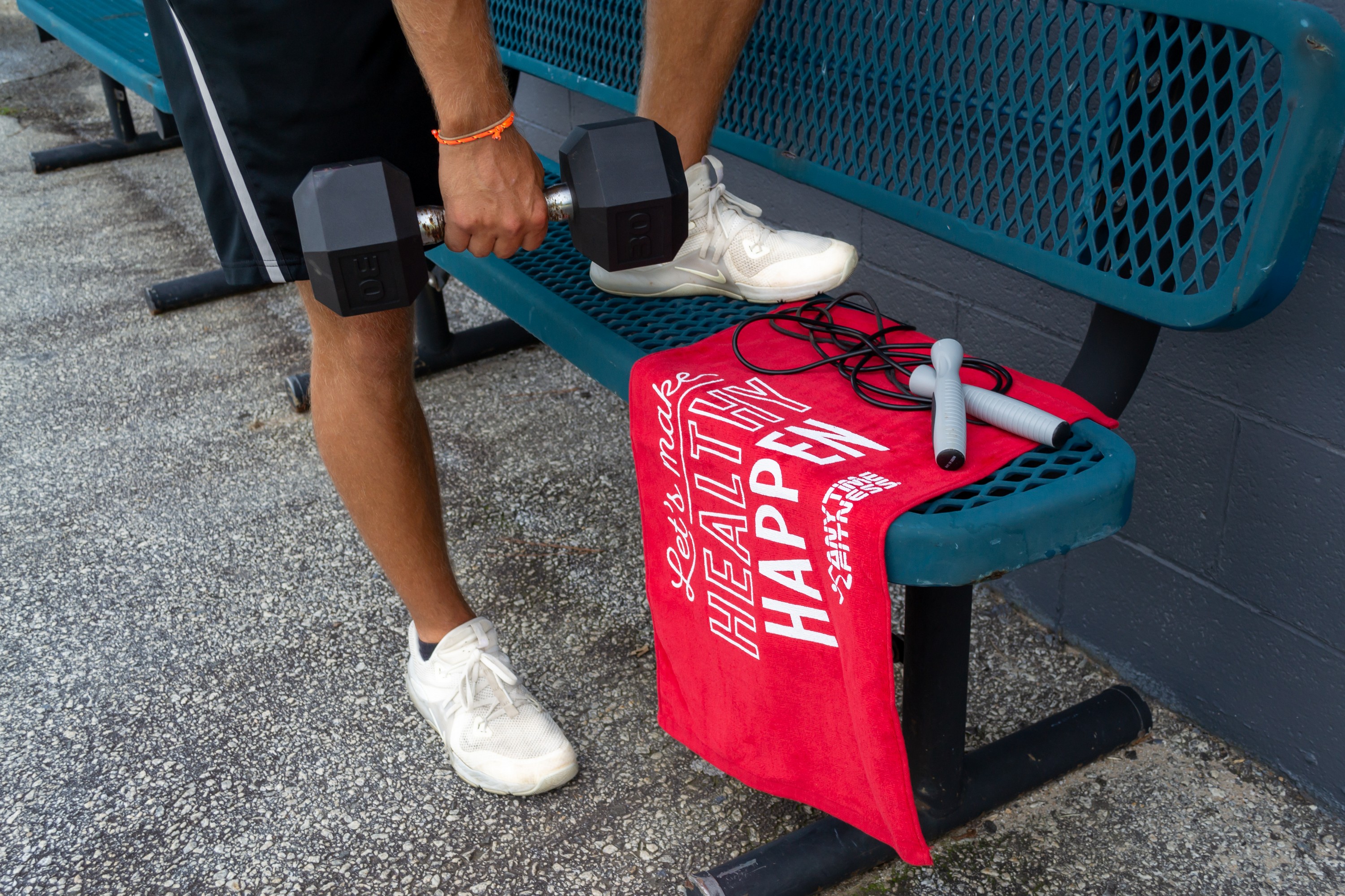 Jewel Collection Sport Towel (Screen Print) 1