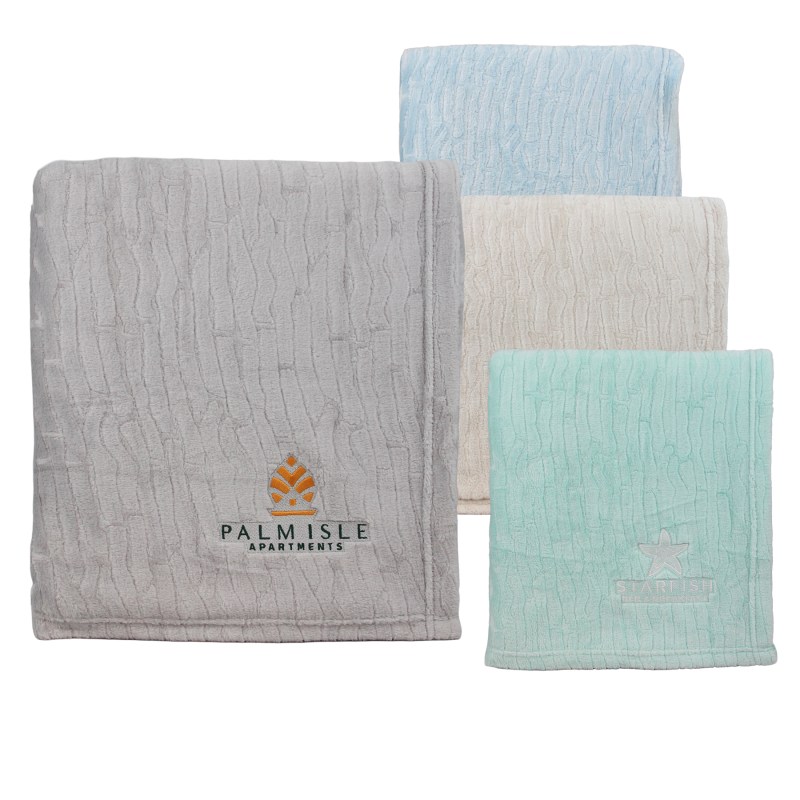 Coastline Throw 1 Coastline Throw 1