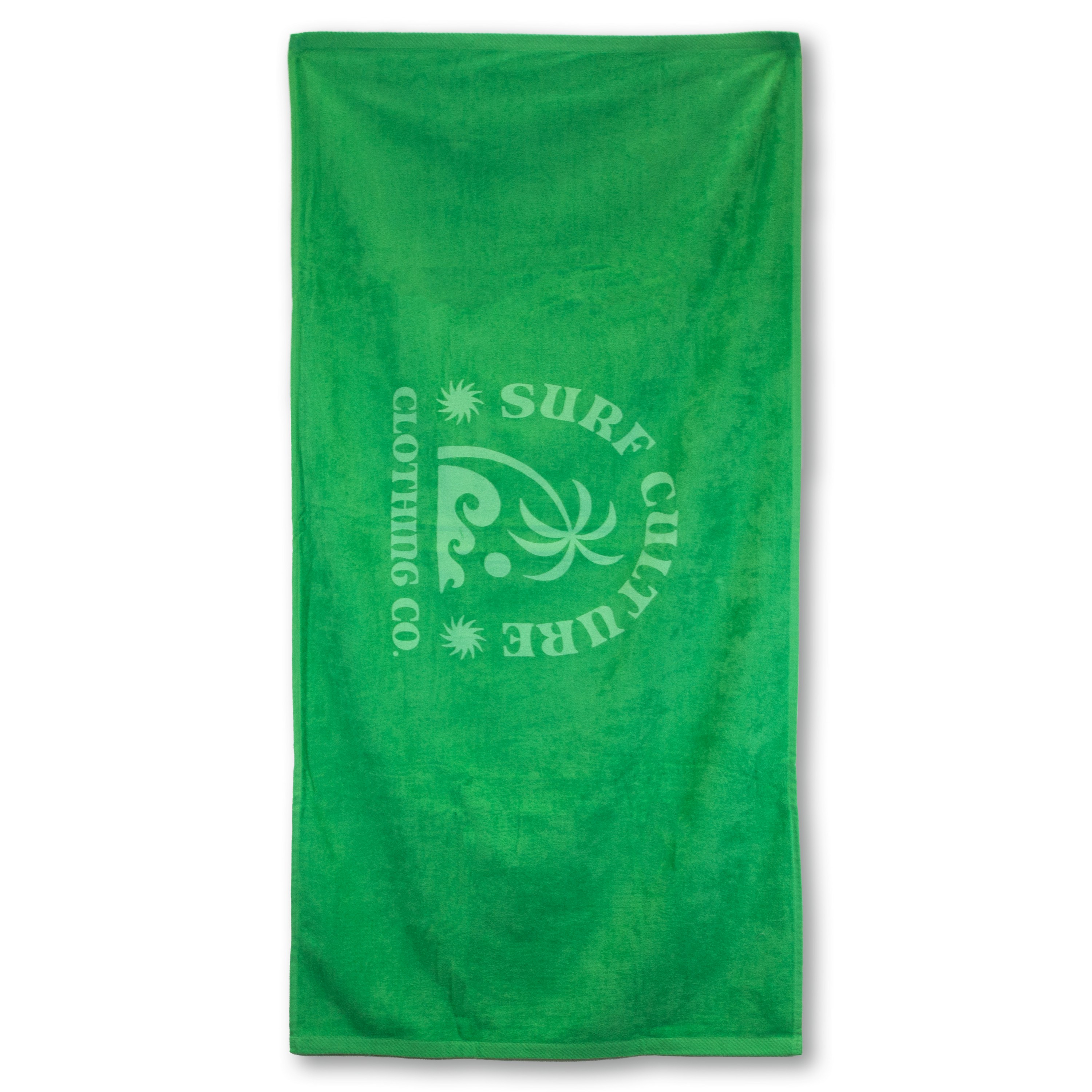 Jewel Collection Beach Towel (Embroidery) 1