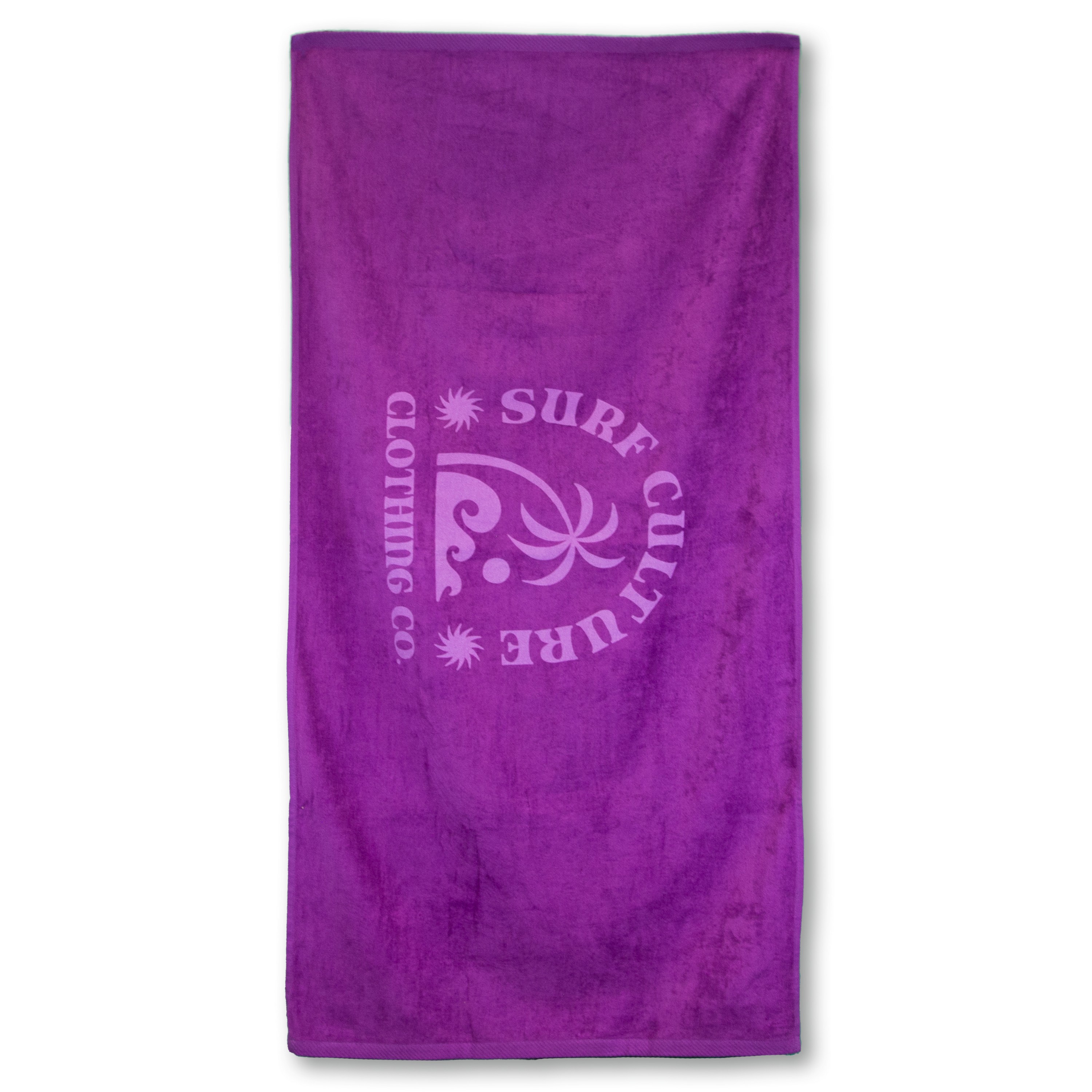 Jewel Collection Beach Towel (Embroidery) 1