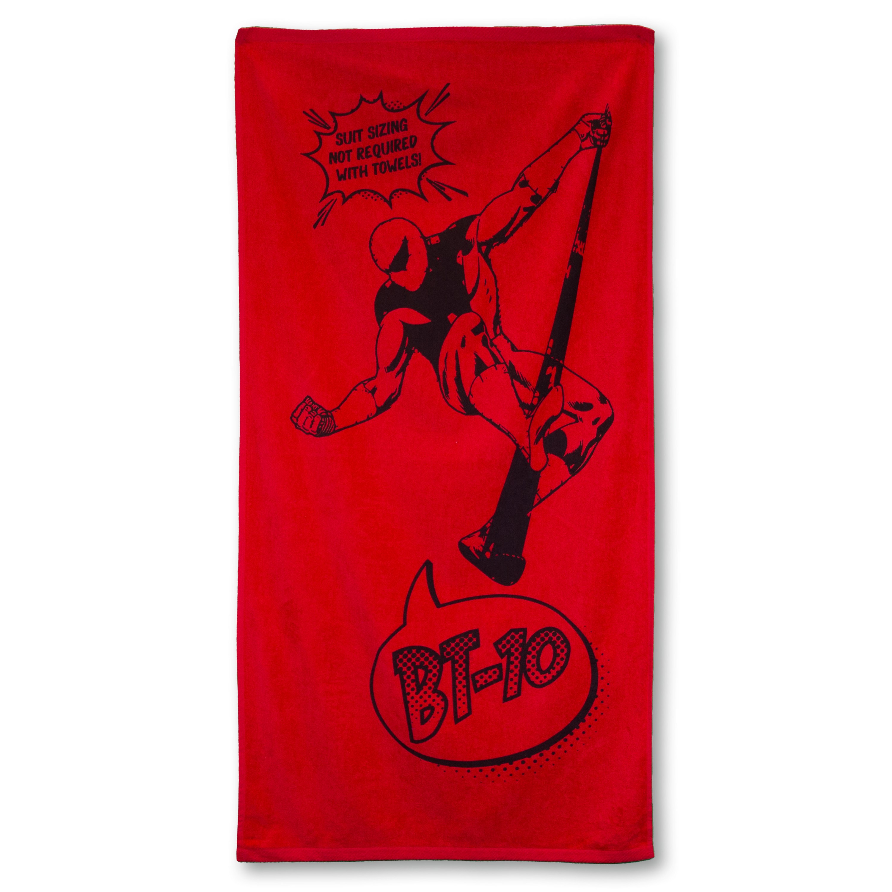 Jewel Collection Beach Towel (Embroidery) 1