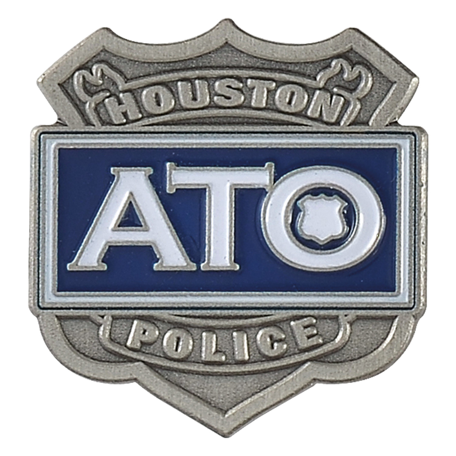 Custom Lapel Pins - 1 1/4" (1.25") Die Struck Soft Enamel 1