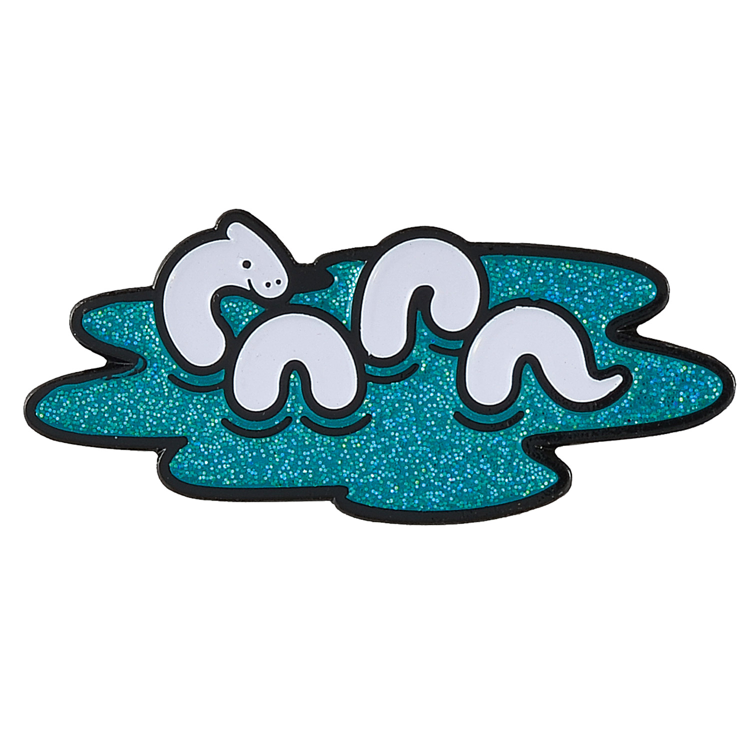 Custom Lapel Pins - 1 1/4" (1.25") Die Struck Soft Enamel 1