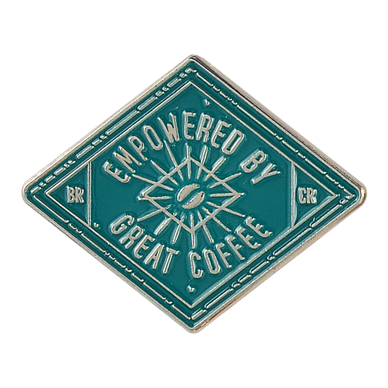 Custom Lapel Pins - 1 1/4" (1.25") Die Struck Soft Enamel 1