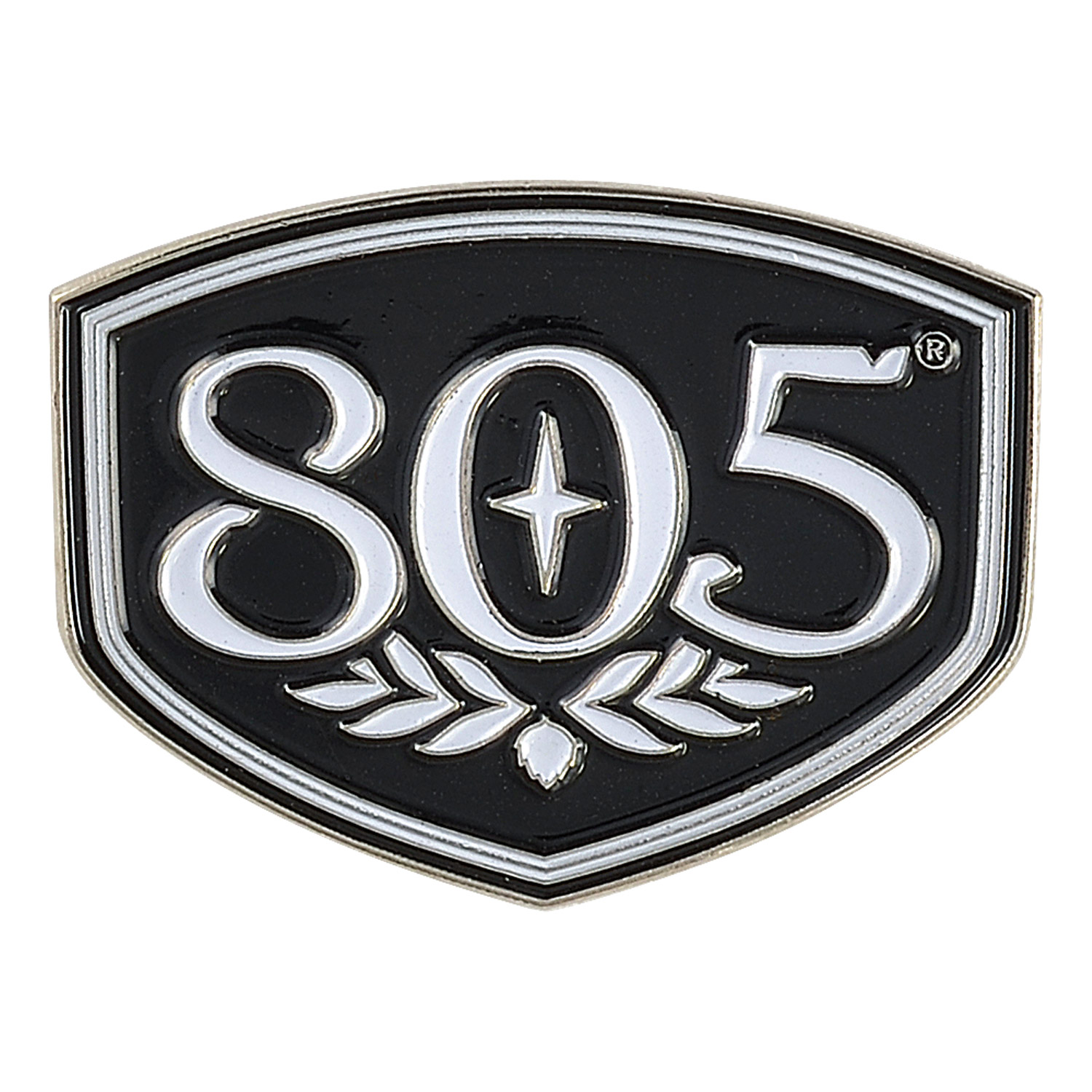 Custom Lapel Pins - 1 1/4" (1.25") Die Struck Soft Enamel 1