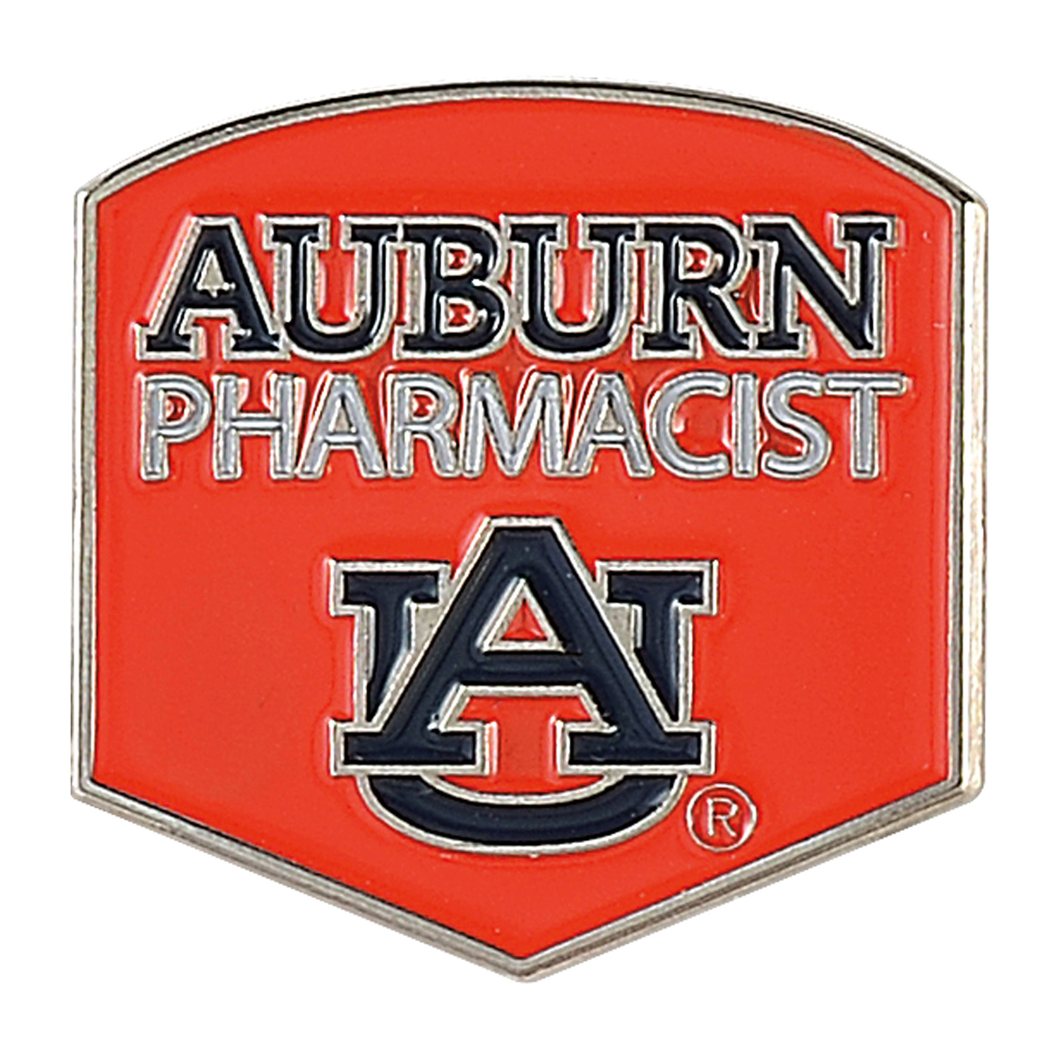 Custom Lapel Pins - 1 1/4" (1.25") Die Struck Soft Enamel 1