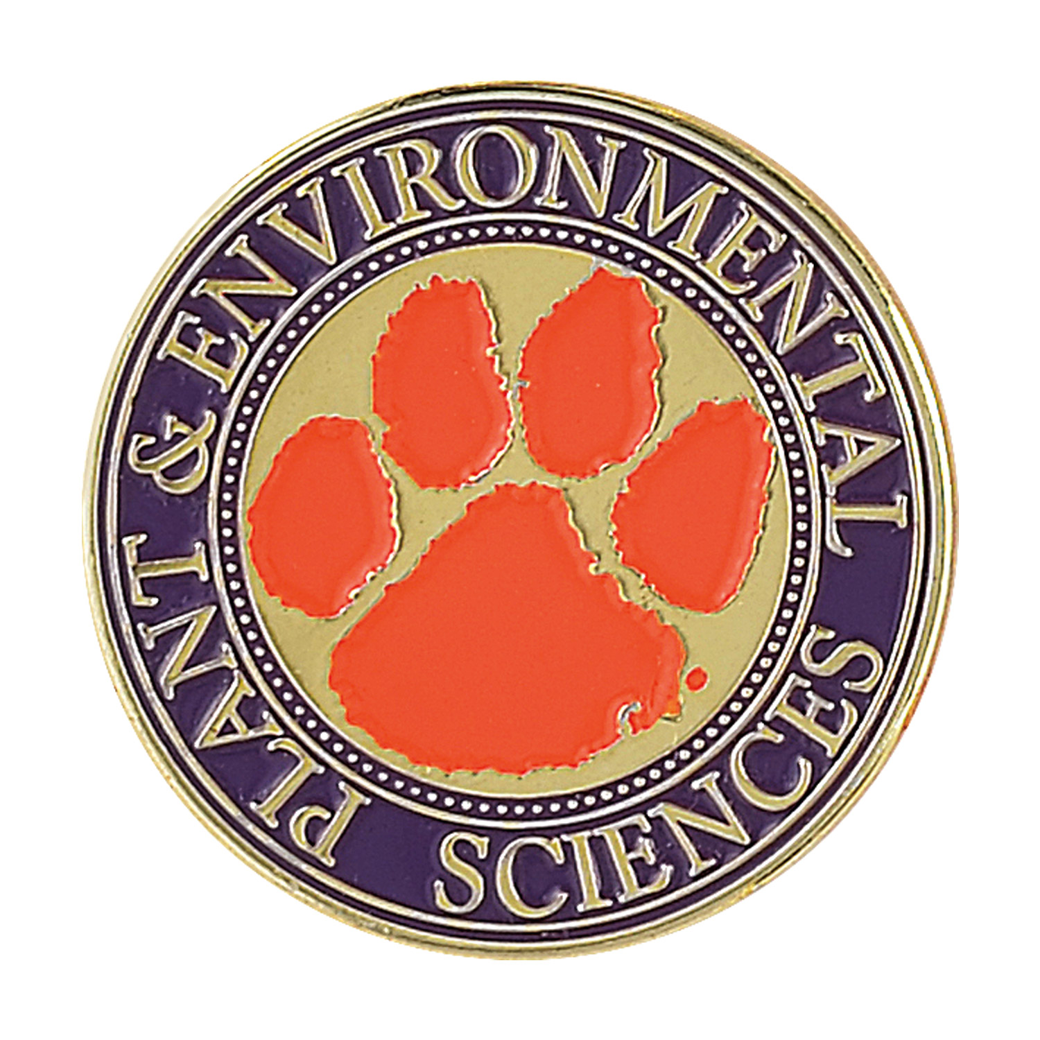Custom Lapel Pins - 1 1/4" (1.25") Die Struck Soft Enamel 1