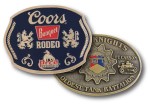 Cast Metal Belt Buckle (3.5"x2.5") 1 Cast Metal Belt Buckle (3.5"x2.5") 1