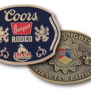 Cast Metal Belt Buckle (3.5"x2.5") 1 Cast Metal Belt Buckle (3.5"x2.5") 1