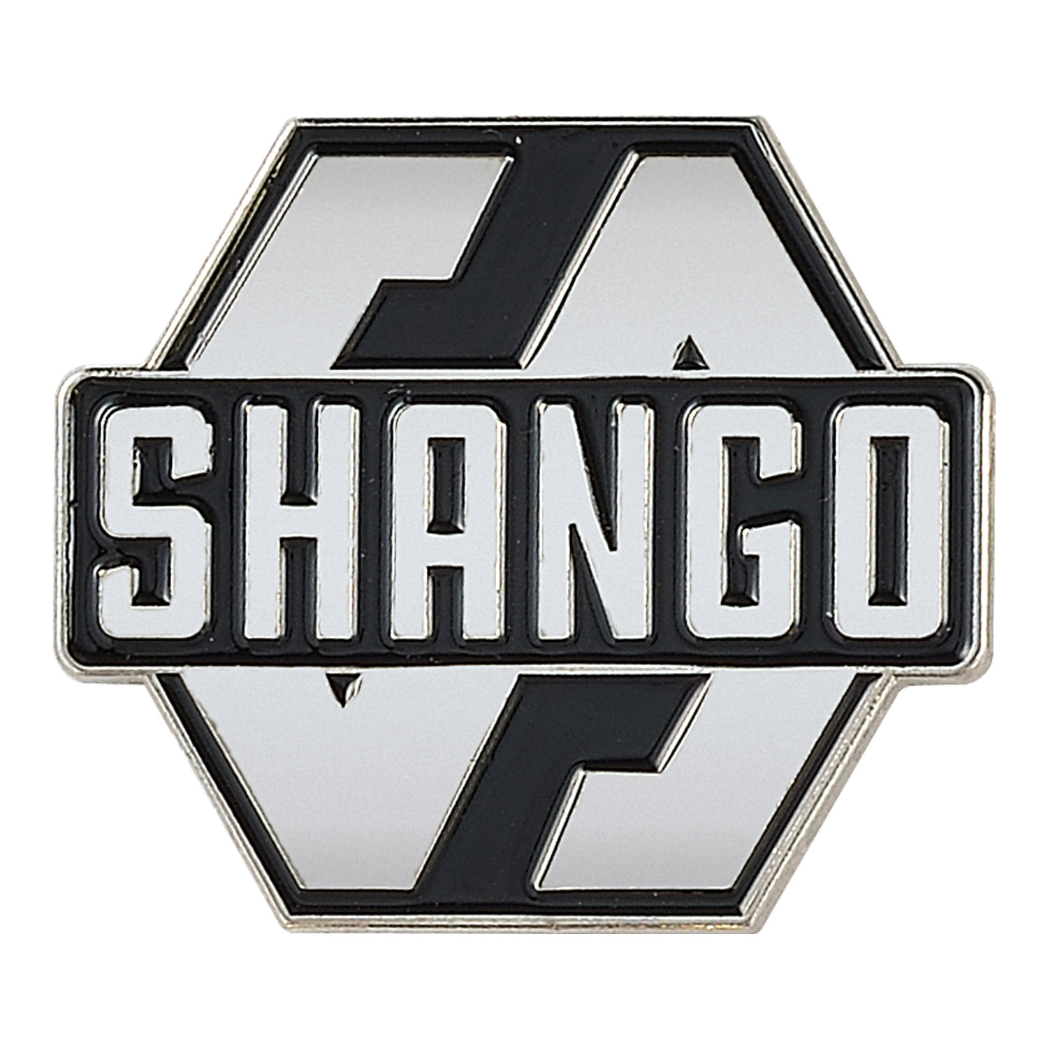 Custom Lapel Pins - 7/8" (0.875") Die Struck Soft Enamel 1