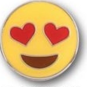 Emoji LOVE Pins 1 Emoji LOVE Pins 1