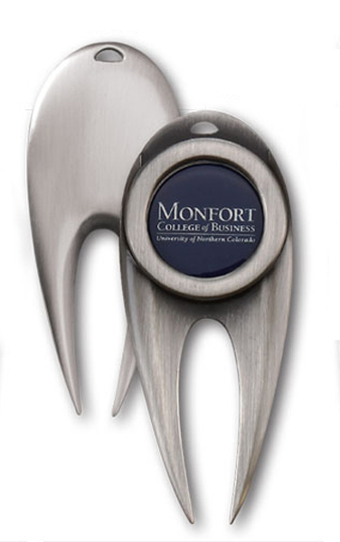 3.25" Divot Tool w/ 1" Ball Marker 1 3.25" Divot Tool w/ 1" Ball Marker 1