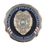 2 1/4" (2.25") Custom Challenge Coin Double Sided Struck Brass - Various 2 1/4" (2.25") Custom Challenge Coin Double Sided Struck Brass - Various