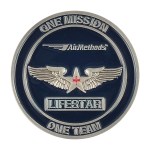 2 1/4" (2.25") Custom Challenge Coin Double Sided Struck Brass - Various 2 1/4" (2.25") Custom Challenge Coin Double Sided Struck Brass - Various