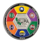 2 1/4" (2.25") Custom Challenge Coin Double Sided Struck Brass - Various 2 1/4" (2.25") Custom Challenge Coin Double Sided Struck Brass - Various