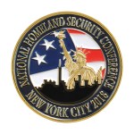 2 1/4" (2.25") Custom Challenge Coin Double Sided Struck Brass - Various 2 1/4" (2.25") Custom Challenge Coin Double Sided Struck Brass - Various